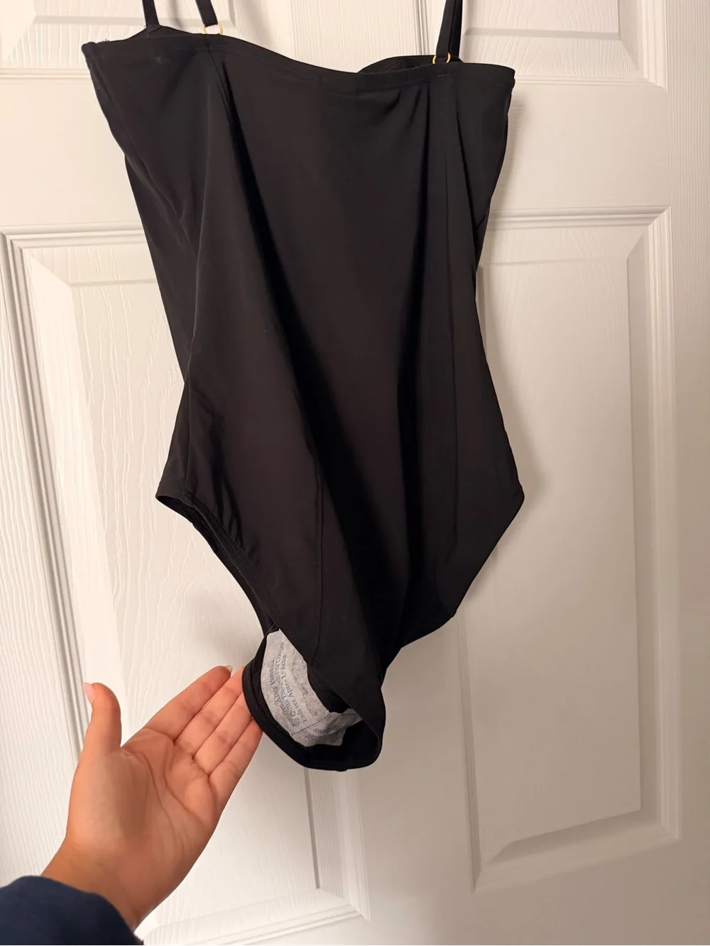 Tory Burch classic black